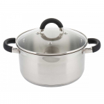 18 cm puodas su dangčiu KINGHOFF KH-4343 2L