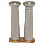 "KLAUSBERG" PIPIRŲ IR DRUSKOS MALŪNĖLIŲ RINKINYS KB-7595