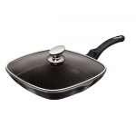 Akmens Masės Grill Keptuvė BERLINGERHAUS 28cm