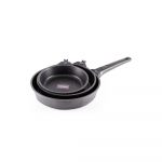 4 Dalių Keptuvių Rinkinys Proofet GIPFEL