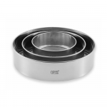 3 Dalių Sietų Rinkinys GIPFEL