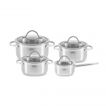 8 Dalių Puodų Rinkinys Victory GIPFEL