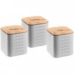 3 Indų Biriems Produktams Rinkinys KLAUSBERG