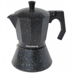 Espresso Kavinukas KLAUSBERG 600ml
