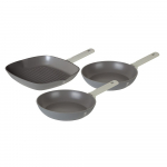 TITANO DANGOS KEPTUVIŲ RINKINYS BERLINGER HAUS BH-7076 ASPEN