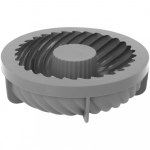 Silikoninė kepimo forma BRUNBESTE 20cm