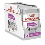 Royal Canin RELAX CARE pa&scaron;tetas &scaron;unims 12x85g