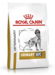 ROYAL CANIN Veterinary URINARY U/C dietinis pa&scaron;aras &scaron;unims 2kg
