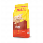 JOSERA JosiCat Tasty Beef sausas pa&scaron;aras su jautiena katėms 650g