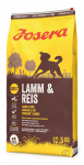 JOSERA Lamb & Rice sausas pa&scaron;aras &scaron;unims 12,5kg