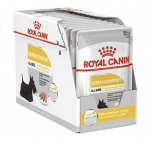 Royal Canin DERMACOMFORT pa&scaron;tetas &scaron;unims 12x85g