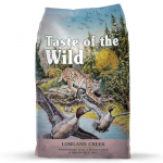 TASTE OF THE WILD Lowland Creek Feline 2kg