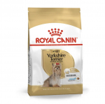 ROYAL CANIN BHN Yorkshire Terrier Adult 8+ sausas pa&scaron;aras vyresniems &scaron;unims 1,5kg