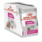 Royal Canin EXIGENT pa&scaron;tetas &scaron;unims 12x85g
