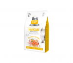Brit Care Cat GF Haircare Healthy&Shiny Coat  7kg