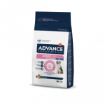 ADVANCE Veterinary Diet ATOPIC TROUT Medium & Maxi dieta su upėtakiu &scaron;unims 3kg