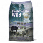 TASTE of the WILD Sierra Mountain 12,2kg