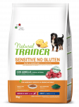 TRAINER Sensitive ADULT Medium/Maxi LAMB 12kg
