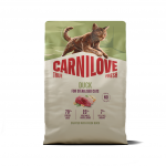 CARNILOVE CAT True Fresh Duck Adult Sterilised 2kg