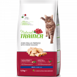 NATURAL TRAINER CAT with CHICKEN 10kg
