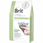 BRIT Cat Veterinary Diet DIABETES sausas pa&scaron;aras katėms 5kg