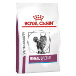 ROYAL CANIN Cat Veterinary Diet RENAL SPECIAL sausas pa&scaron;aras katėms 2kg