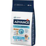 ADVANCE Puppy Maxi sausas pa&scaron;aras &scaron;uniukams 3kg