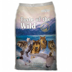 TASTE OF THE WILD Wetlands Canine 12,2kg