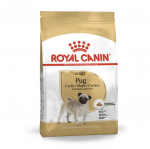 ROYAL CANIN BHN Pug Adult sausas pa&scaron;aras &scaron;unims 1,5kg