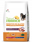 TRAINER Sensitive ADULT Medium/Maxi DUCK 2 x 12kg