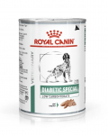 ROYAL CANIN Veterinary DIABETIC SPECIAL LOW CARBOHYDRATE pa&scaron;tetas &scaron;unims 12x410g