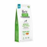BRIT CARE Grain Free Adult LARGE Breed SALMON 3kg