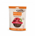 NATURE'S VARIETY SUPER FOOD SNACKS su jautiena 85g