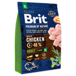 BRIT PREMIUM By Nature ADULT XL 15kg