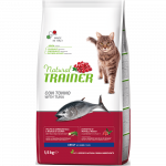 NATURAL TRAINER CAT with TUNA 10kg