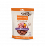NATURE'S VARIETY SUPER FOOD SNACKS su kalakutiena 85g