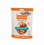 NATURE'S VARIETY SUPER FOOD SNACKS su žuvimi 85g