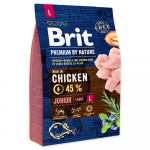 BRIT PREMIUM By Nature JUNIOR L 15kg
