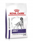 ROYAL CANIN Veterinary ADULT MEDIUM DOG sausas pa&scaron;aras &scaron;unims 10kg