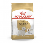 ROYAL CANIN BHN West Highland White Terrier Adult sausas pa&scaron;aras &scaron;unims 3kg
