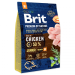 BRIT PREMIUM By Nature JUNIOR M 15kg