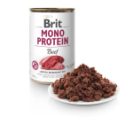 BRIT CARE Dog Mono Protein BEEF 6 x 400g