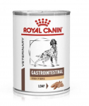 ROYAL CANIN Veterinary GASTROINTESTINAL HIGH FIBER pa&scaron;tetas &scaron;unims 12x410g