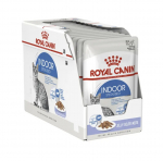 Royal Canin Cat INDOOR Jelly (žele) 12 x 85g