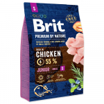 BRIT PREMIUM By Nature JUNIOR S 8kg