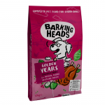 BARKING HEADS Golden Years Senior sausas pa&scaron;aras &scaron;unims 12kg