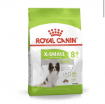 ROYAL CANIN SHN X-Small Adult 8+ sausas pa&scaron;aras vyresniems &scaron;unims 1,5kg