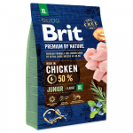 BRIT PREMIUM By Nature JUNIOR XL 15kg