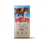 CARNILOVE Dog True Fresh FISH & TURKEY Adult maistas &scaron;unims 2 x 12kg