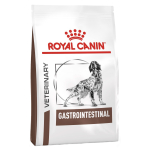ROYAL CANIN Veterinary GASTROINTESTINAL dietinis pa&scaron;aras &scaron;unims 15kg